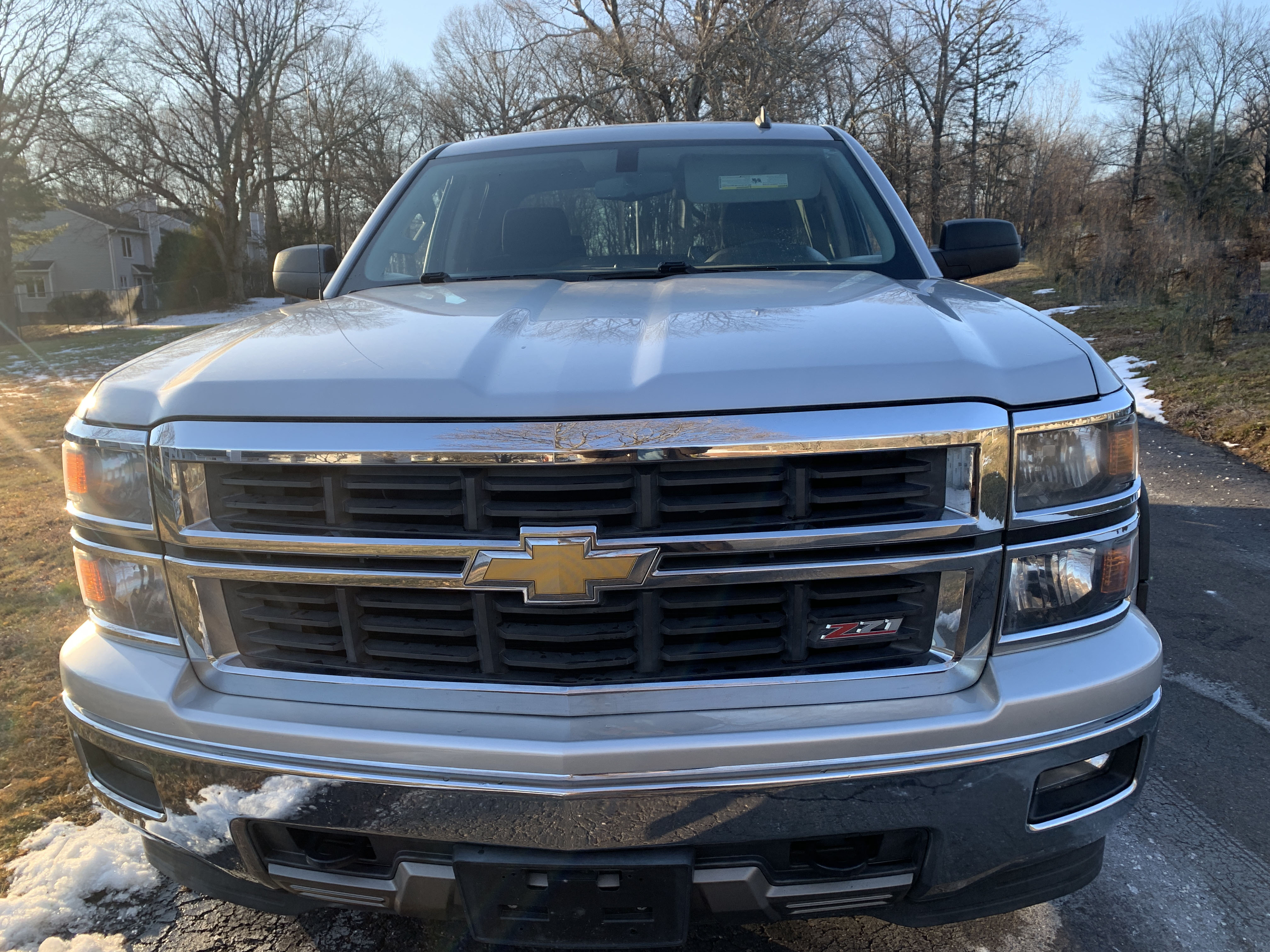 2014 Chevrolet Silverado 5.3L 1500K Z71 4 Door 4WD One Owner with Remote Starter with 120K - New Firestone Destination Tires, New Front and Rear Rotors, New pads, New rear calipers, New Front Springs, New Rear Shocks, New Rhino Bed Liner, Trailer Equipment Package — photo 40